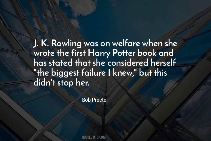 Quotes About Rowling #230227