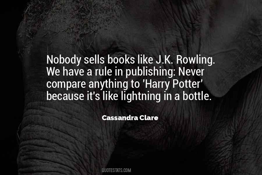 Quotes About Rowling #842849