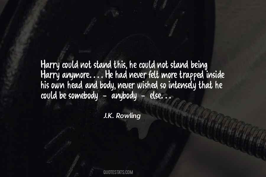 Quotes About Rowling #8621