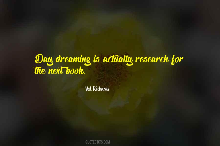 Quotes About Dreaming #1752657