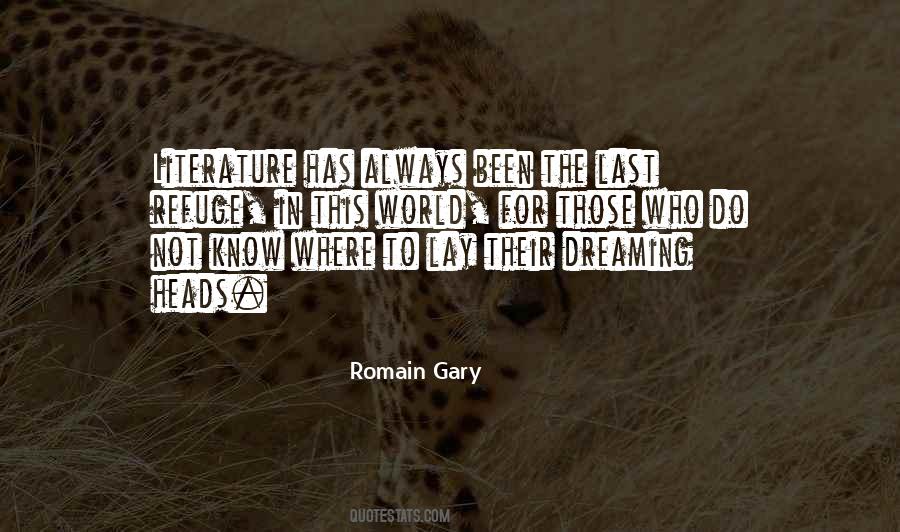 Quotes About Dreaming #1807204