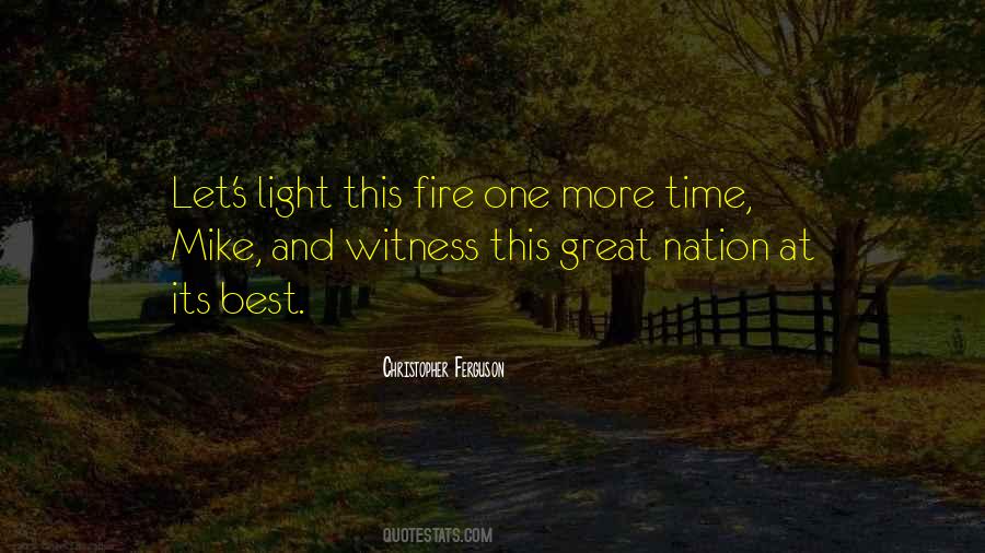 Quotes About One More Time #1019402