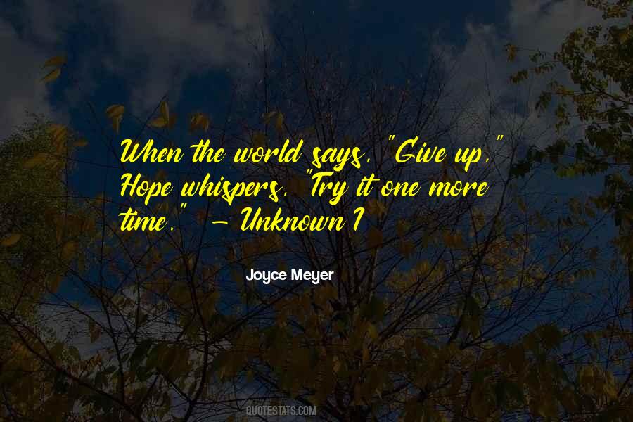 Quotes About One More Time #1721076