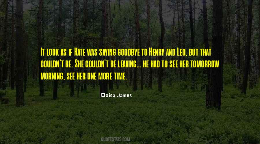 Quotes About One More Time #1731768
