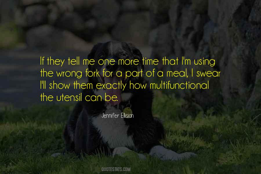 Quotes About One More Time #1806616