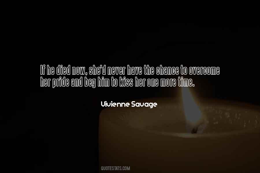 Quotes About One More Time #1813799
