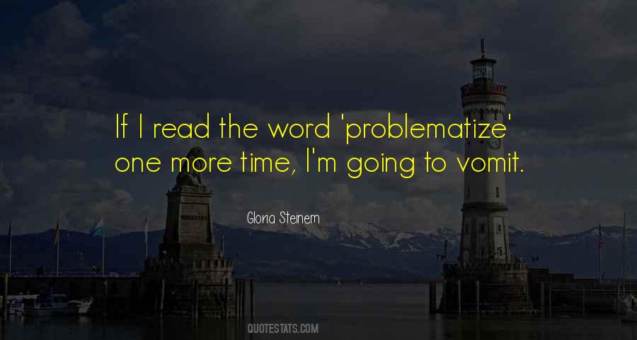 Quotes About One More Time #332772