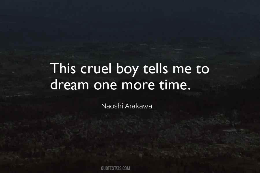 Quotes About One More Time #346429