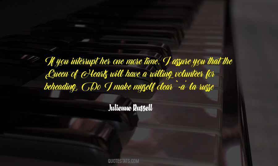 Quotes About One More Time #423968