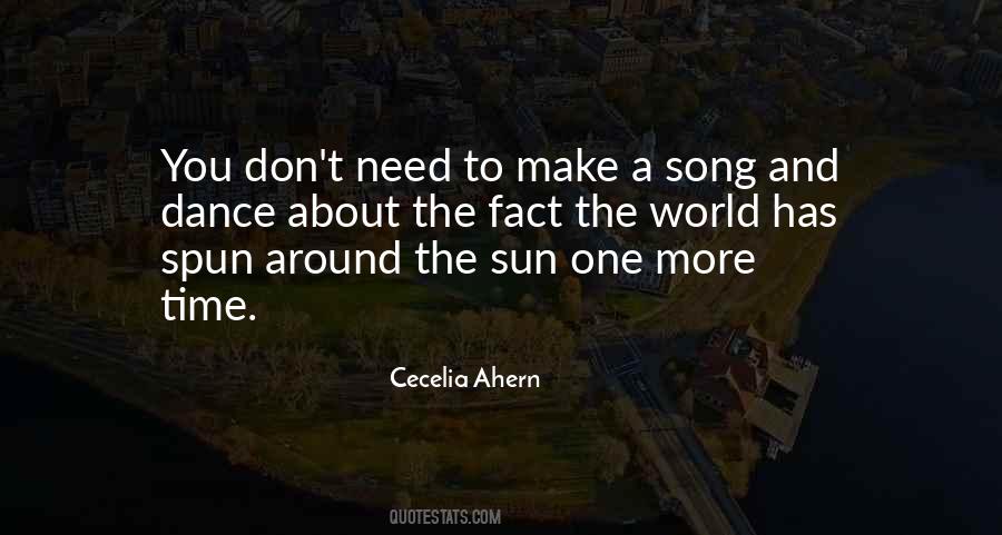 Quotes About One More Time #874755