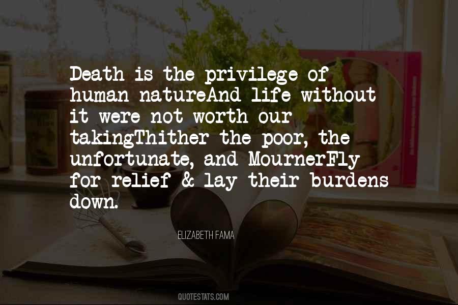 Quotes About The Worth Of Human Life #1203694