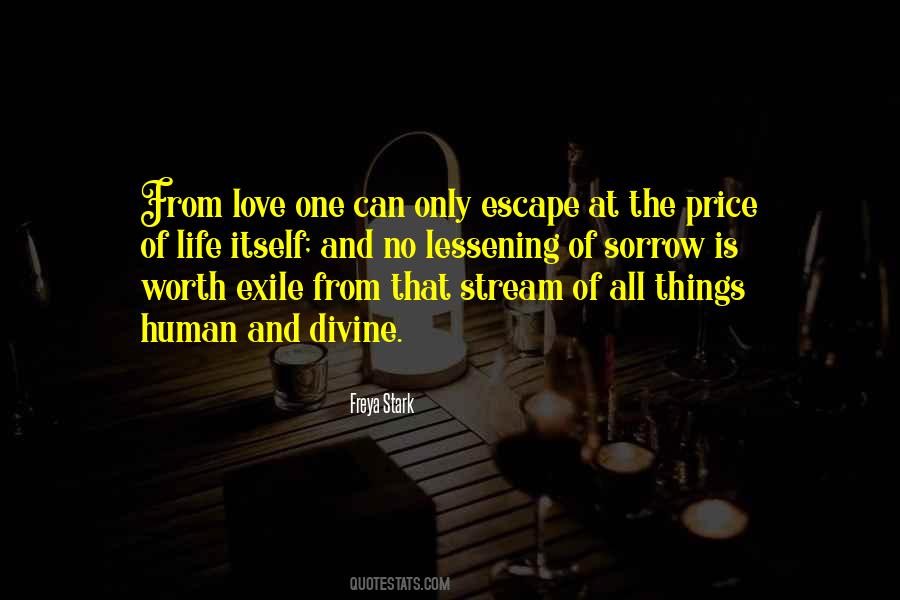 Quotes About The Worth Of Human Life #617195