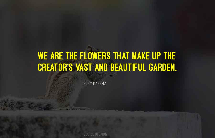 Flowers That Quotes #1763790