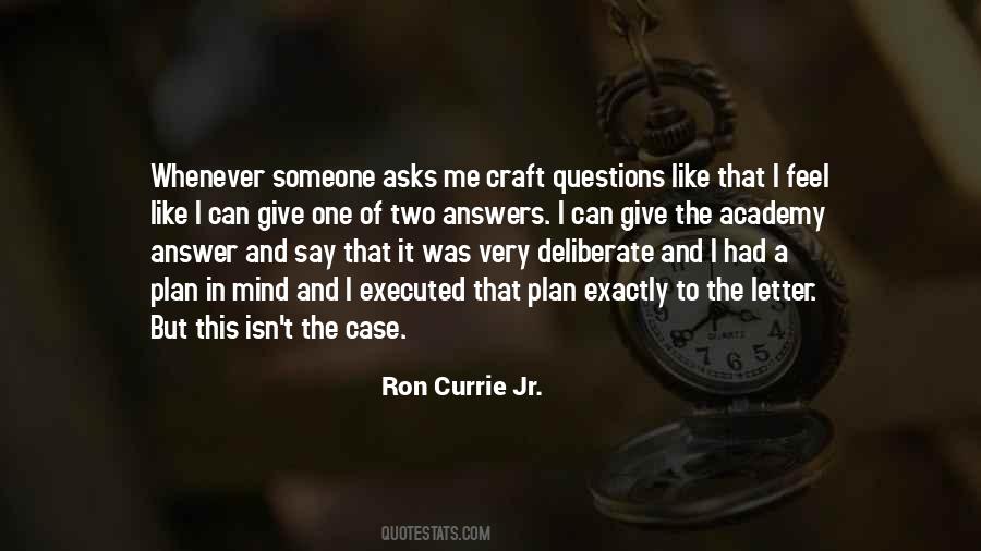 Plan Like Quotes #222847