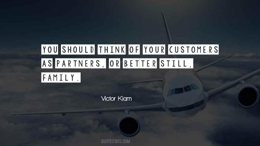 Quotes About Business Partners #1359356