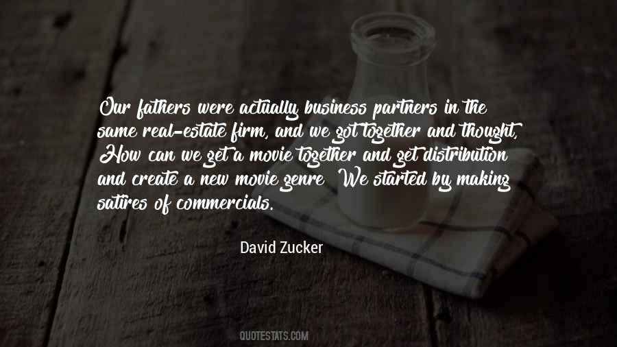 Quotes About Business Partners #161330