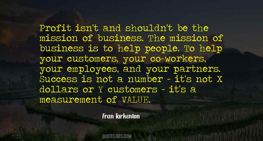 Quotes About Business Partners #552157