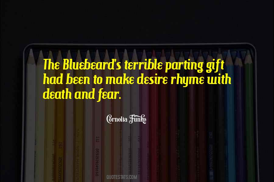 Quotes About Desire And Death #1127748