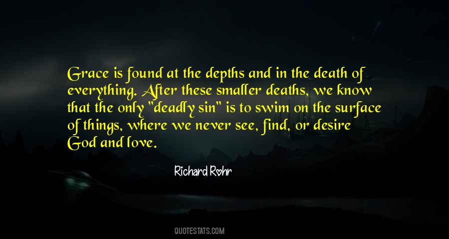 Quotes About Desire And Death #536704