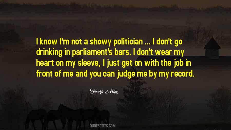 Quotes About Bars Drinking #1366341