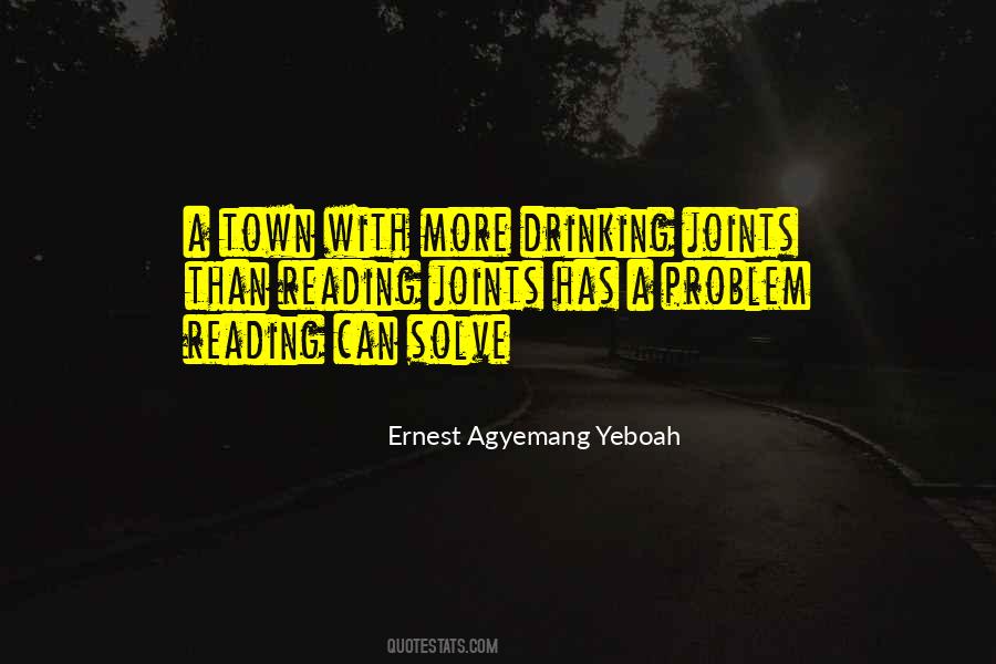 Quotes About Bars Drinking #1428629