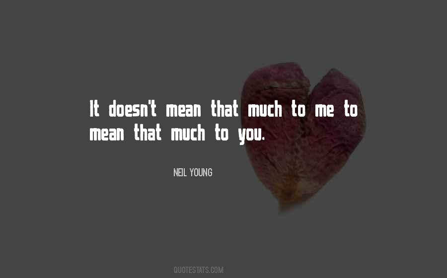 Quotes About Runny Nose #1455595