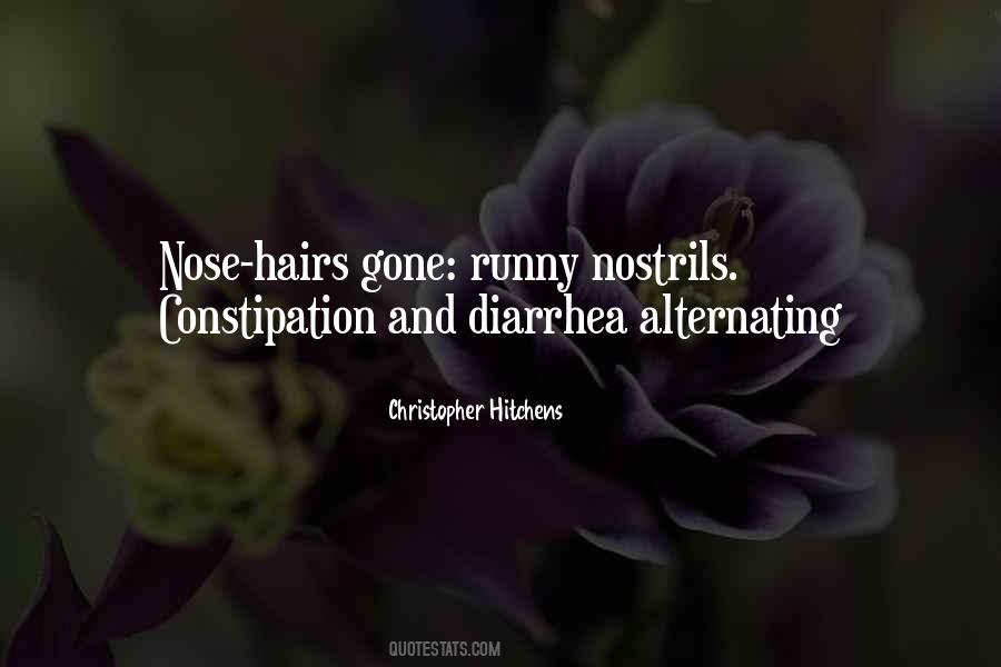 Quotes About Runny Nose #1640155