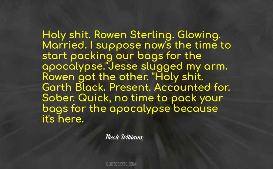 Quotes About Rowen #1621470