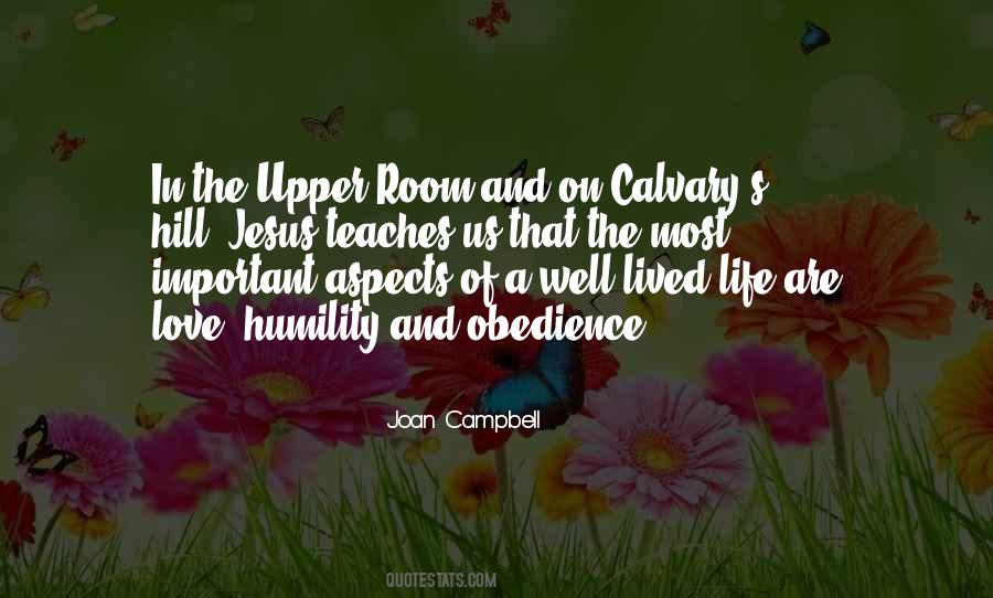 Quotes About Calvary #1649685