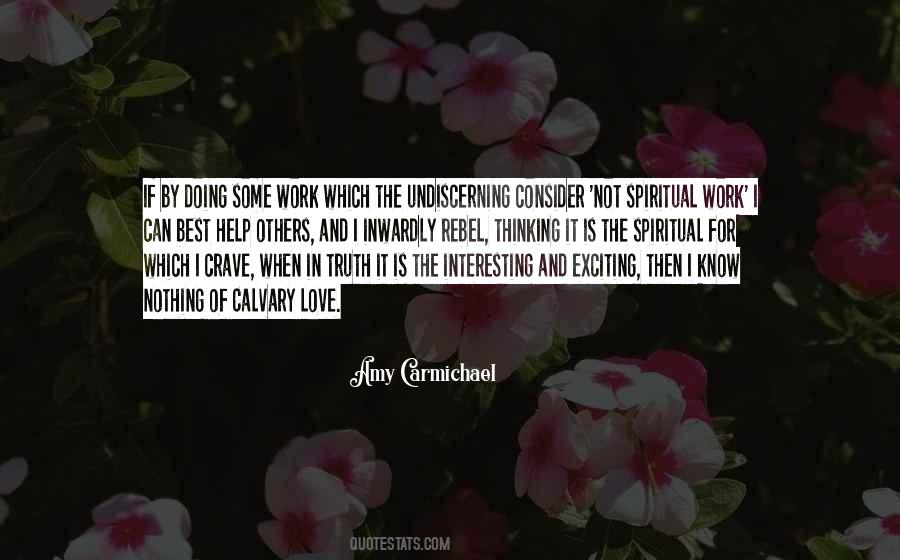Quotes About Calvary #241425