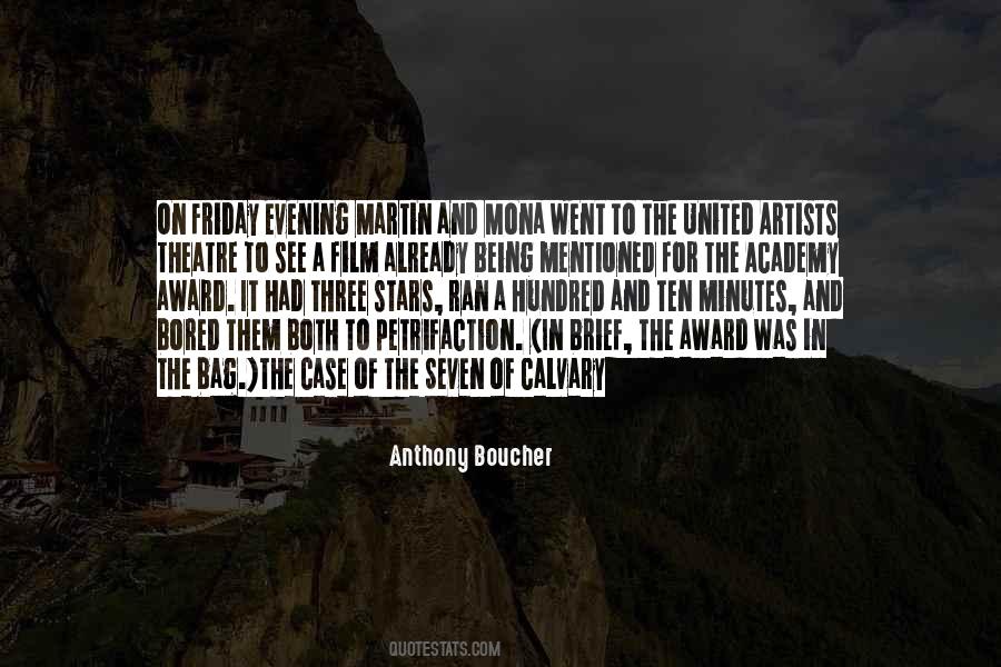 Quotes About Calvary #513617