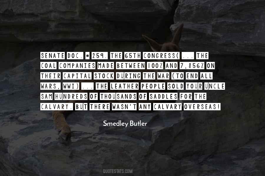 Quotes About Calvary #722293