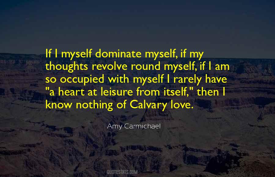 Quotes About Calvary #738436