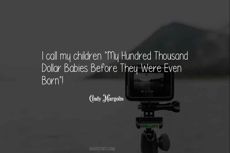 1 Hundred Dollar Quotes #1279537