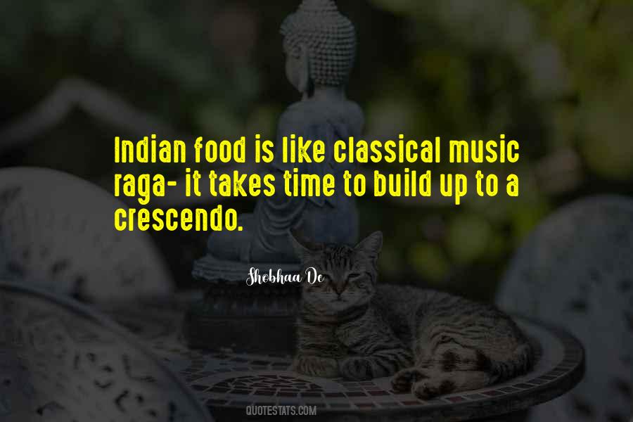 Quotes About Indian Food #140101