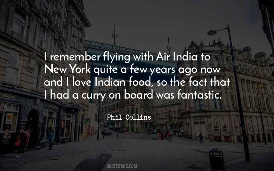 Quotes About Indian Food #142462