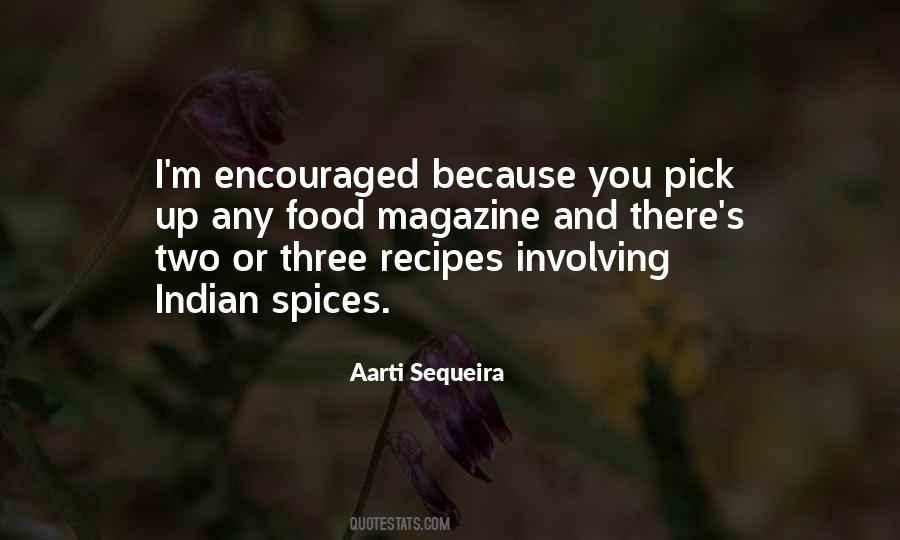 Quotes About Indian Food #1814002