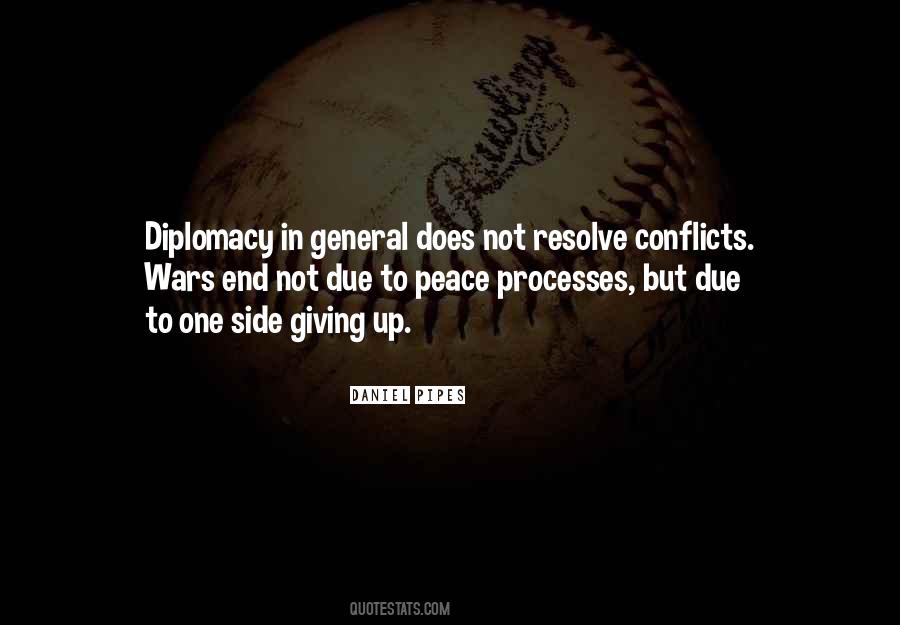 Peace Processes Quotes #1406779