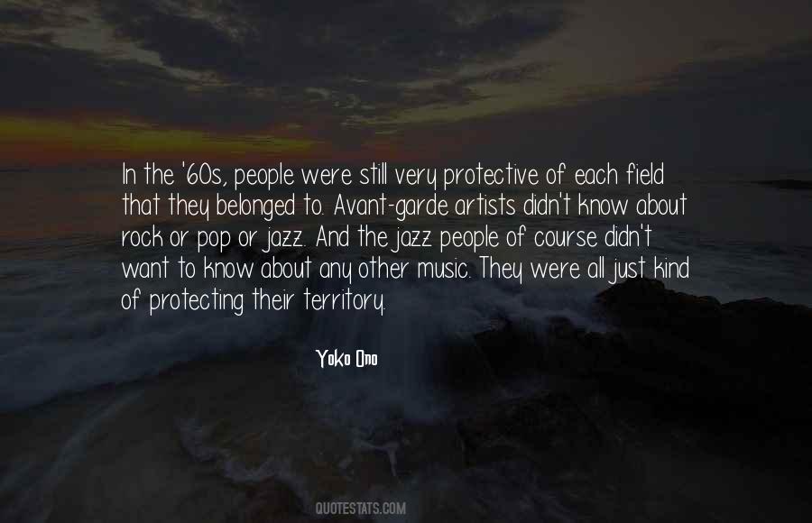 Quotes About Music In The 60s #1115861