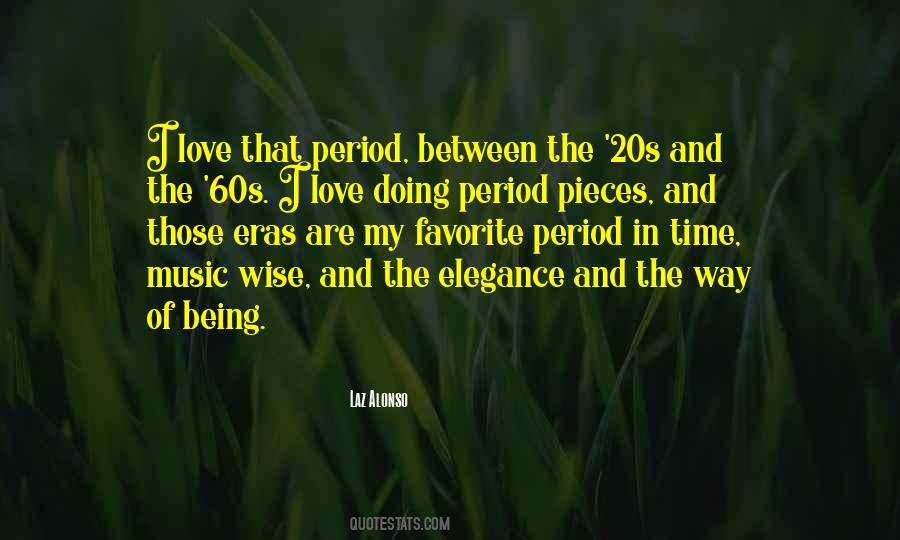 Quotes About Music In The 60s #1576010