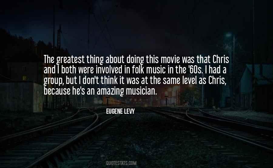 Quotes About Music In The 60s #172867