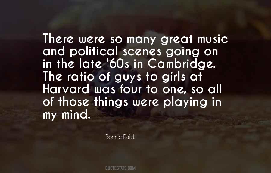 Quotes About Music In The 60s #687515