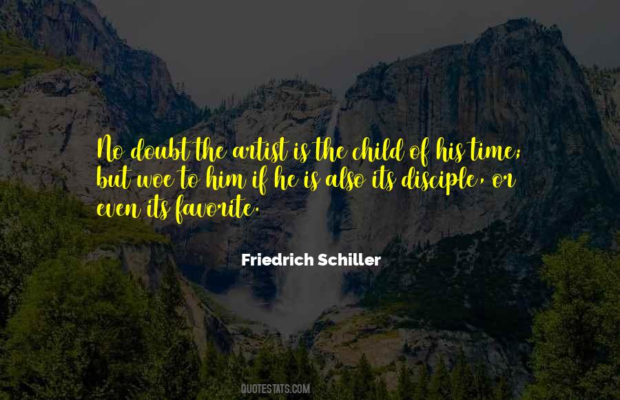 Favorite Artist Quotes #1623407