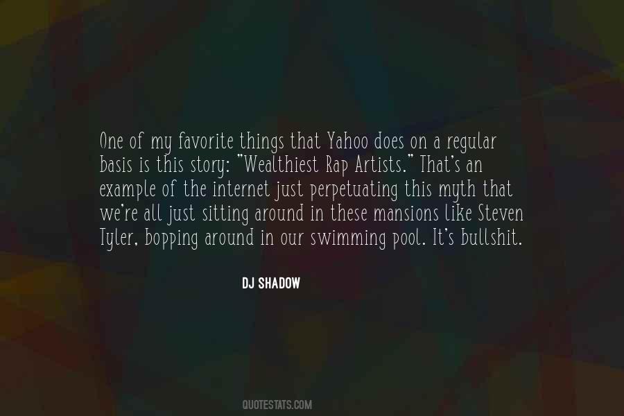 Favorite Artist Quotes #731778