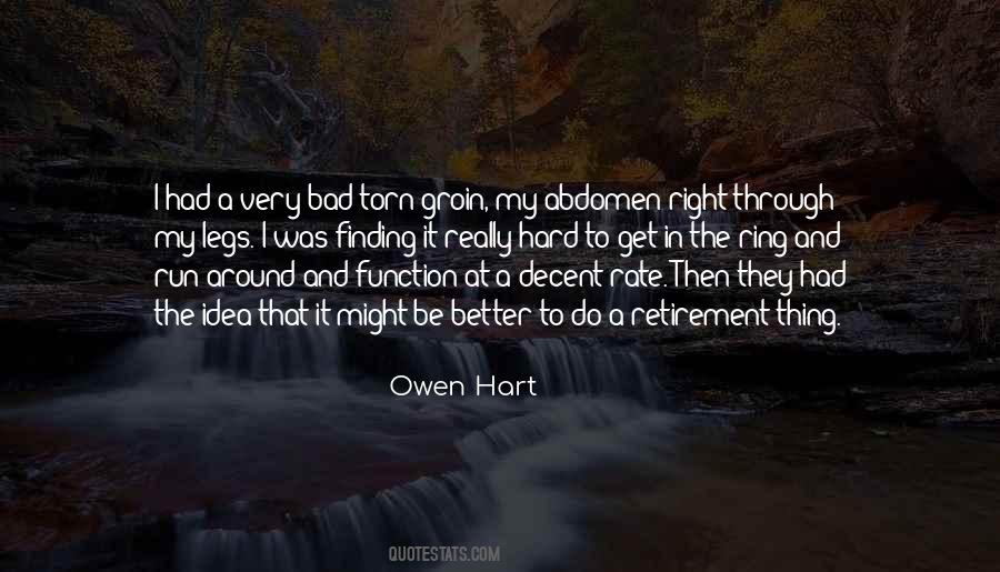 Quotes About Finding Something Better #652852
