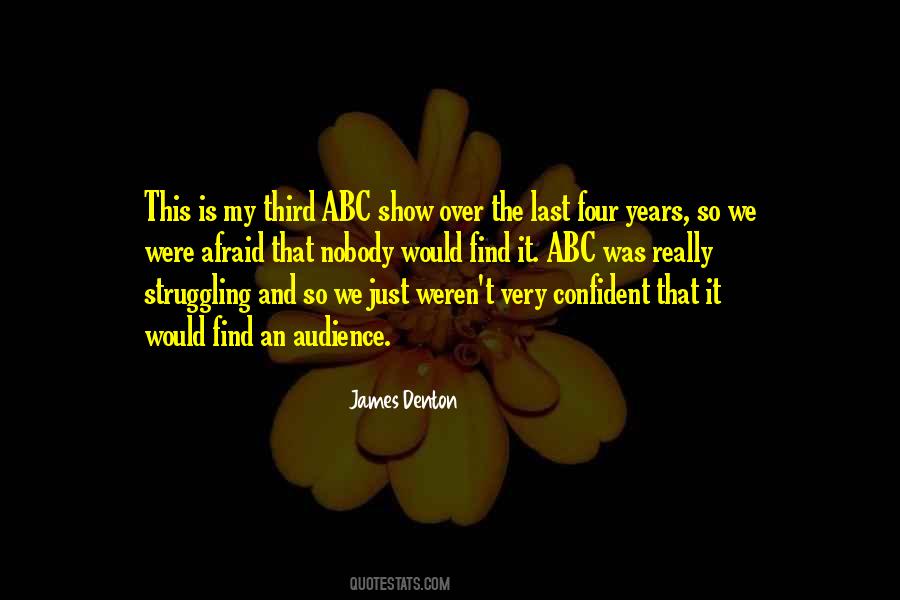 Quotes About Abc's #824683