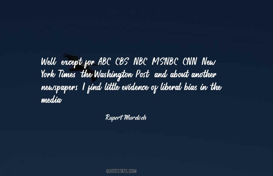 Quotes About Abc's #875696