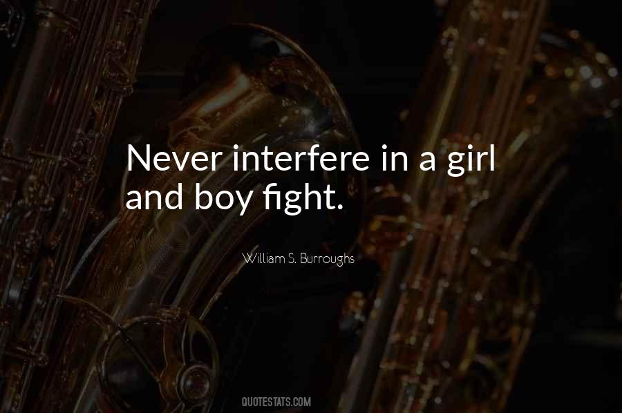 Quotes About Girl Fight #1827927