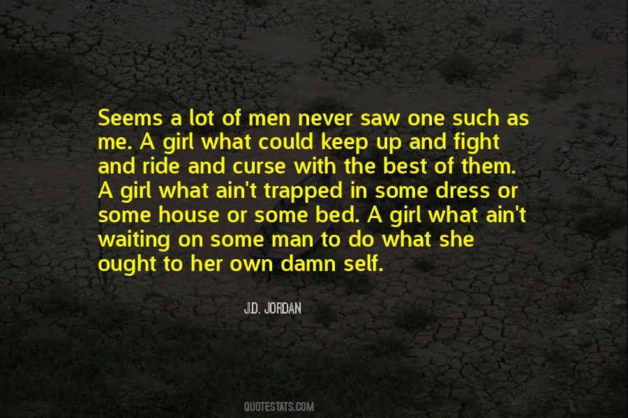 Quotes About Girl Fight #47738
