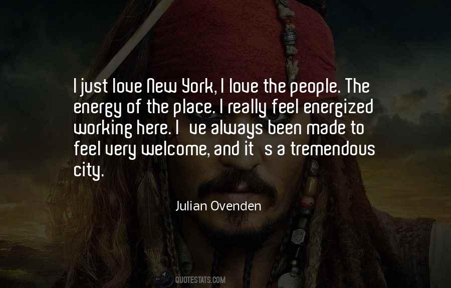 City Of Love Quotes #161032